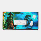 Pirate crâne (Clavier et souris)