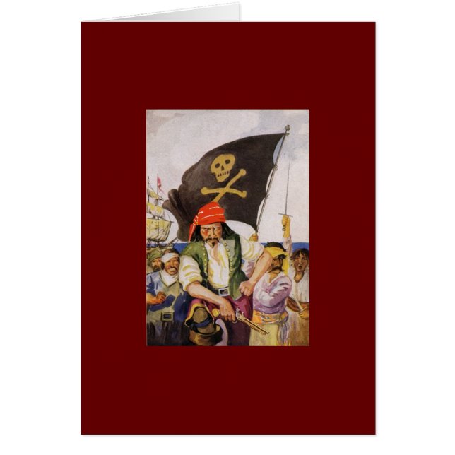 Pirate Crew (Voorkant)