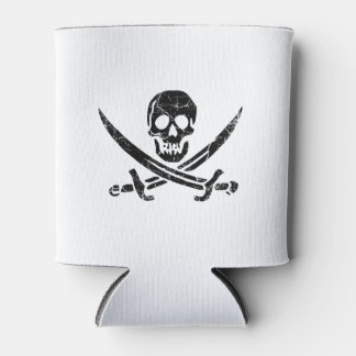 Pirate Cross Blikjeskoeler