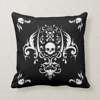 Pirate Damask Sierkussen