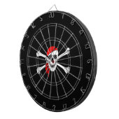 Pirate Dart Board Dartbord (Voorkant Rechts)