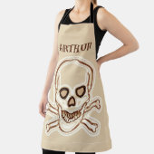 Pirate Day, gepersonaliseerd Schort (Insitu)