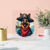 Pirate de chien berger allemand (Mariage)