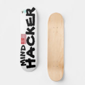 PIRATE DE L'ESPRIT JMT Skateboard (Recto)
