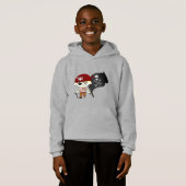 Pirate de Scallywag pour enfants (Devant entier)