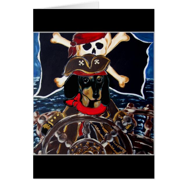 PIRATE DOXIE (Devant)