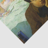 “Pirate Dreams” door NC Wyeth Tissuepapier (Detail)