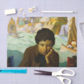 “Pirate Dreams” door NC Wyeth Tissuepapier (Craft)