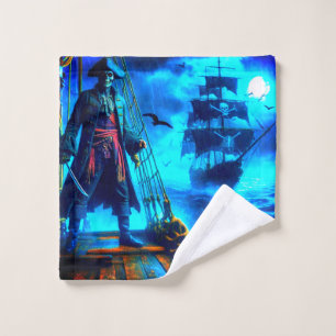 Pirate effrayant