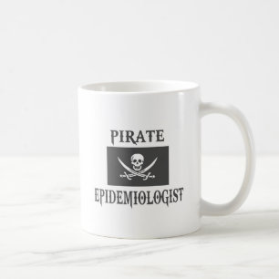 Pirate Epidemioloog Koffiemok