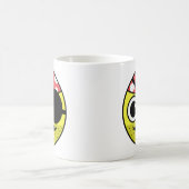 Pirate Face Café Mug (Centre)
