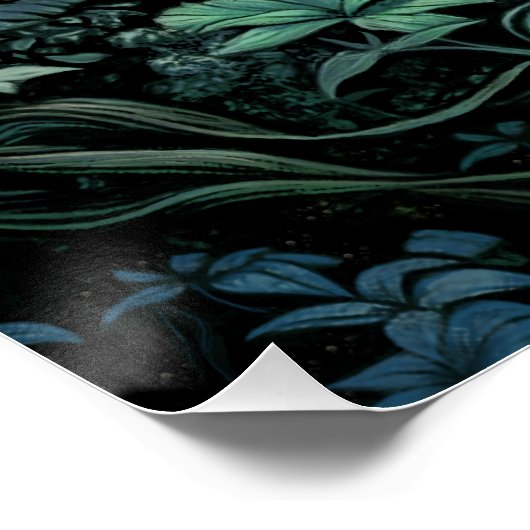 Pirate Fairy Glossy Poster Perfect Poster (Hoek)