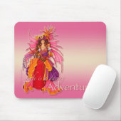 Pirate Fairy Muismat (Met muis)