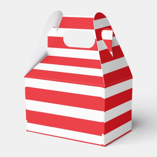 "Pirate" Favor Box Bedankdoosjes (Achterkant)