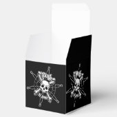 Pirate Favoriet Box Bedankdoosjes (Geopend)