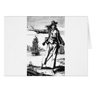 pirate féminin