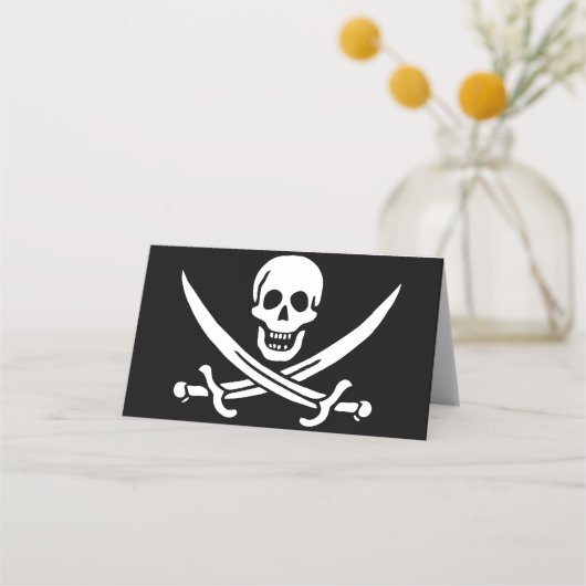 Pirate Flag (Voorkant)