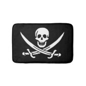 Pirate Flag Badmat (Voorkant)