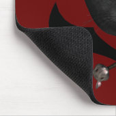 Pirate Flag Cat Muismat (Hoek)