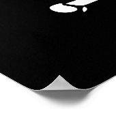 Pirate Flag Poster (Hoek)