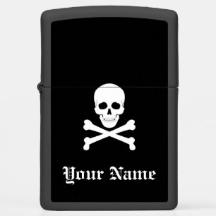 Pirate Flag Skull en Crossbones Jolly Roger