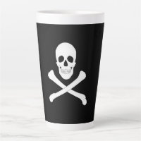 Pirate Flag (Skull en Crossbones) (Jolly Roger)