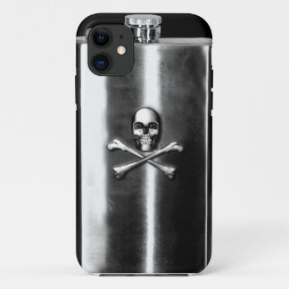Pirate Flask iPhone case