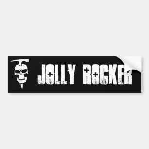 Pirate Geologist Bumpersticker