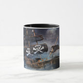 PIRATE GHOST SHIP MOK (Midden)