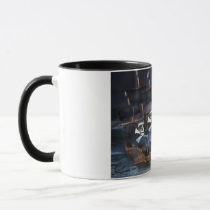 PIRATE GHOST SHIP MOK