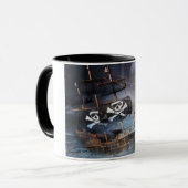 PIRATE GHOST SHIP MOK (Voorkant links)