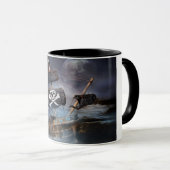PIRATE GHOST SHIP MOK (Voorkant rechts)