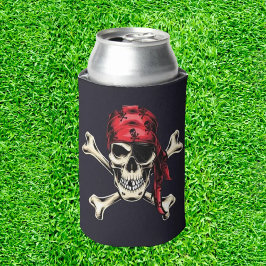 Pirate Golf Cooler