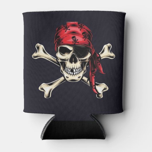 Pirate Golf Glacière (Devant)