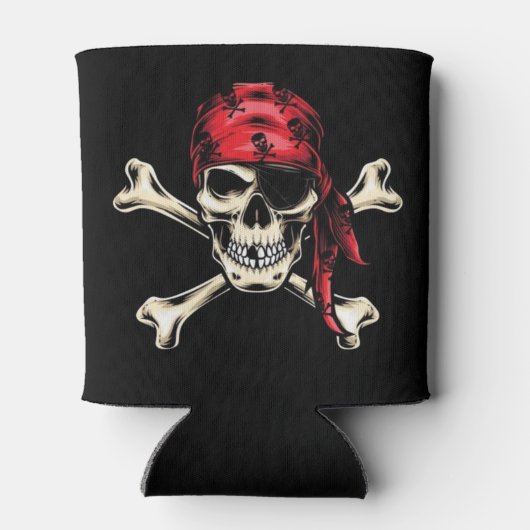 Pirate Golf Glacière (Dos)