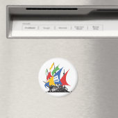 Pirate Google Magnet (In Situ (Lave-vaisselle))