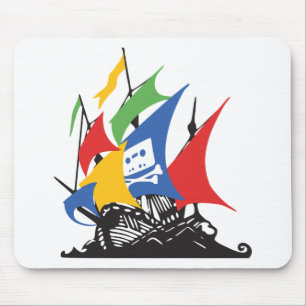 Pirate Google Muismat