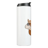 Pirate Gorilla Thermosbeker (Gedraaid links)