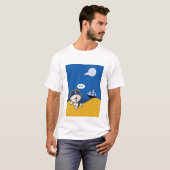 Pirate Graphic T-shirt voor kinderen (Voorkant volledig)