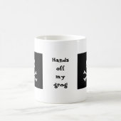 Pirate Grog Mok (Center)