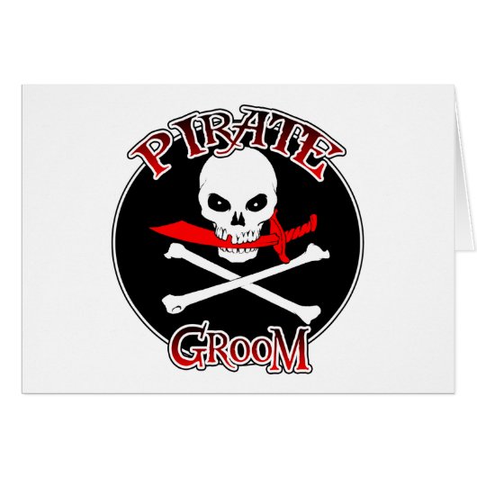 Pirate Groom (Devant horizontal)