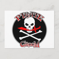 Pirate Groom