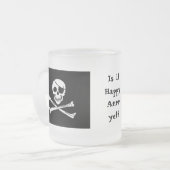 Pirate Happy Arr Mok (Voorkant links)