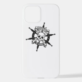 Pirate iPhone Case 12 iPhone 12 Hoesje