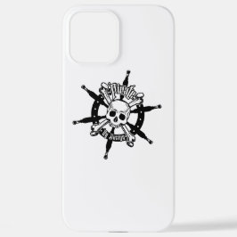 Pirate iPhone Case 12 Pro Max iPhone 12 Pro Max Hoesje