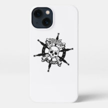 Pirate iPhone Case 13