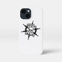 Pirate iPhone Case 13 Mini