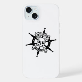 Pirate iPhone Case 14 iPhone 15 Plus Case