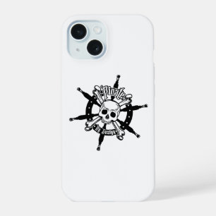 Pirate iPhone Case 15 Hoesje
