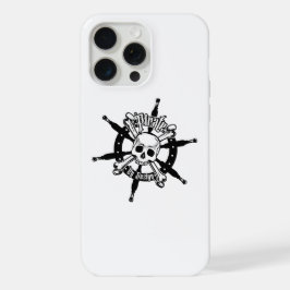 Pirate iPhone Case 15 Pro Max iPhone 15 Pro Max Hoesje